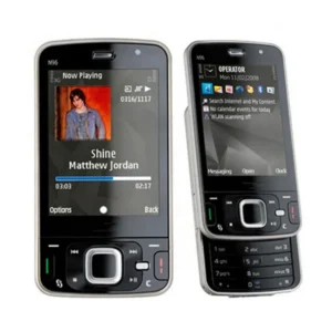 Original Factory Unlocked Classic Slider Mobile Cell Phone for NK N96