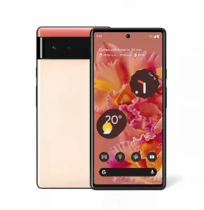Original ForGoogle for Pixel 6 Smartphone 128GB Dual SIM ESIM Support