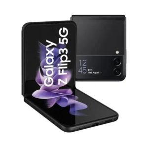 Original Galaxy Z Flip3 8GB+128GB/256GB Folding Features Water Resistance Dual Camera Unlocked 6.7 Inch Mobile Phones