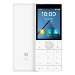 Original Global QIN F22 2GB+16GB Android 11 4G Smart Phone Supporting Google Play Elderly Phone