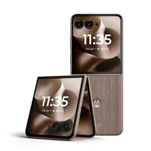 Original Moto Razr 60 Ultra Fold Flip 5G Smartphone 7″ AMOLED 165hz Display Snapdragon 8 Elite 50MP+ 50MP Rear Camera