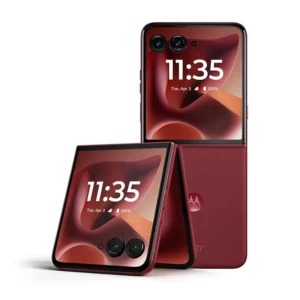 Original Motorola Moto Razr 60 Ultra Fold Flip 5G Smartphone 7″ AMOLED 165Hz Display Snapdragon 8 Elite 50MP+50MP Dual SIM NFC