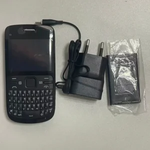 Original NK C3-00 GSM 2G Button Function Mobile Phone