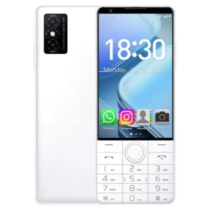 Original New DOOV R70 Keypad Phone 6GB+128GB 4 Inch Android 13 Supporting Google Play Elderly Phone with Camera