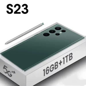 Original New S23 Ultra 5G CDMA Gaming Smartphone 16GB 1TB Snapdragon 8 Deca Core 7.3in AMOLED Screen Android 13 LTE 108MP French
