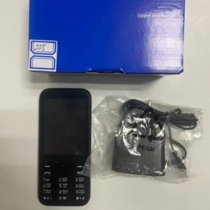 Original Noki 225 Durable Long Battery Life GSM 2G 2.8 inch Display Lightweight Candybar Feature Phone