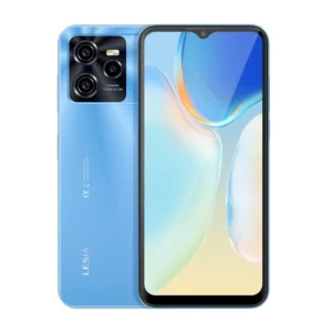 Original Phones Lesia 6602 Smart Phones 4GB+128GB 6.56″ Dual SIM 5000mAh Cellphone Mobile Phone 4G Smartphone