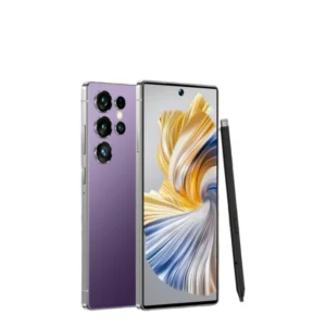 Original Phones S25 Ultra 5G LTE CDMA Global Version Dual SIM Smartphone HD OLED Display 120W Quick Charge 108MP Camera