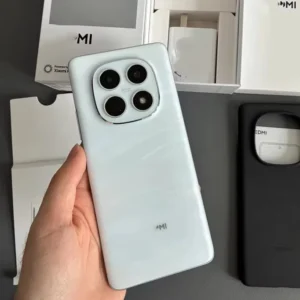 Original Red Mi Note 15 5G Phone 6.77-inch Display 45W Charger