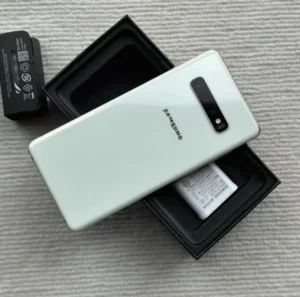 Original S10+ LTE Android 9 Smartphone 6.4″ 4000mAh Octa Core Dual SIM High Quality Mobile Phones