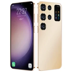 Original S24 Ultra 16GB+512GB Smartphone 7 Inch Unlocked Dual Card 5G Phones Android 13.0 Mobile Phones