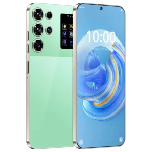 Original S24 Ultra 5G Smartphone 16GB+512GB HD Screen Resolution Dual Sim Mobile Phone for Gaming