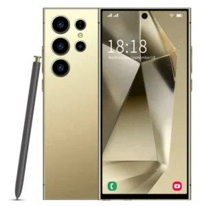 Original S24 Ultra Android 14 Dual Card 5G Smartphone 16GB+1TB 7.3inch HD 108MP 100W Factory Direct Sales for Mobile