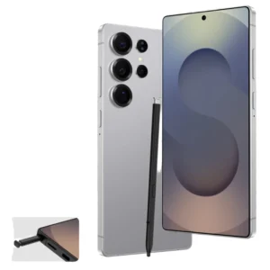 Original S25 Android 5G Smartphone Ultra Mobile HD Resolution 108MP Rear Camera LTE English 1TB Memory Deca Core
