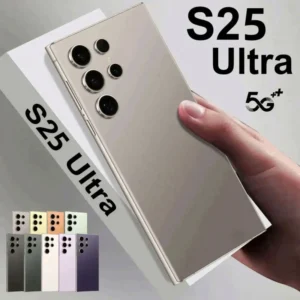 Original S25 Ultra 5G Cellphone Android14 6.8inch Dual SIM Smartphone 16GB+1TB Mobilephone