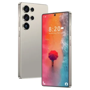 Original S25 Ultra Smartphone 7.3 Inch Full HD Display 16GB+1TB Storage Android 15 Dual Card 4G 5G Mobile 108MP
