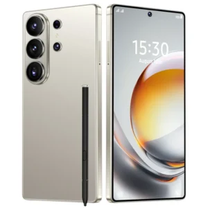 Original S26 ULTRA 5G LTE Global Version 16GB+1TB 7.3 Inch LED HD 120HZ 8000mAh Snapdragon Deca Core 120W Android 15 Dual SIM