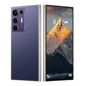 Original S26 Ultra 5G Smartphone 16GB+1TB 7.3 Inch HD Screen Android 13 Dual Card Unlocked High Quality Mobile Phone