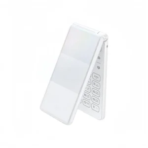 Original SUNG G160N G1600 Folder 2 Unlocked New English Keypad Folder 3.8 Touch Screen Kosher Android Flip Smart Phone