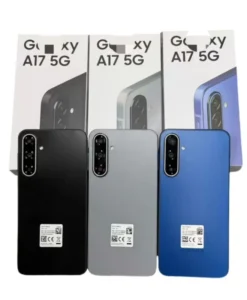 Original Sam A17 5G Global Version 6.7″ FHD 90Hz Super AMOLED Exynos 1330 OIS Camera 5000mAh 6-Year Update Promise