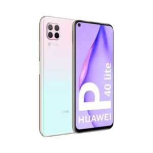Original Unlock 4G Smartphone with PlayStore HUAWI P40 Lite 4G 6+128GB Used Mobile Phones
