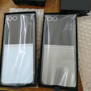 Original Unlock Z Flip 6 5G LTE CDMA LED Smartphone Spanish English French 6.7 Inch Display Dual SIM Card