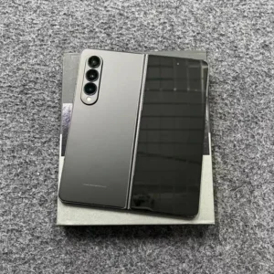 Original Unlocked 256G Foldable for Gxy ZFold4 5G Smartphone Used Cellular CDMA & LTE Mobile Phone