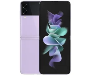 Original Unlocked Z Flip 3 5G Smartphone 6.7″ 8GB 128/256GB NFC Foldable Korean Mobile Phone with CDMA and LTE Cellular