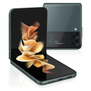 Original Unlocked Z Flip 3 5G Smartphone 8GB 128/256GB NFC Foldable Korean Mobile Phone With CDMA and LTE Cellular