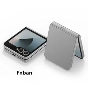Original Unlocked Z Flip 6 5G Smartphone 6.7inch Deca Core CDMA Spanish No Scratches