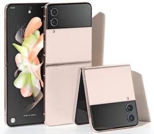 Original Used Unlocked 99% New Z Flip 2 3 4 5G Smartphone Used Phone Gaming Mobile Phone