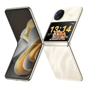 Original VI VO X Flip 6.74Inch Snapdragon 8+ 4400mAh Battery 50MP NFC 5G Folding Smartphone with Play Store