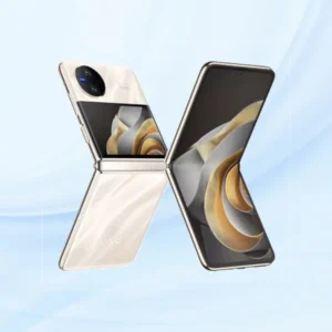 Original Vivo X Flip 5G Smartphone 6.7″ AMOLED 120Hz Snapdragon 8+ 4400mAh Battery 48MP NFC CDMA LTE for Play Store
