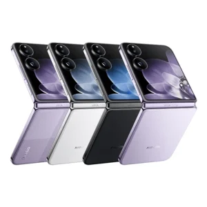 Original Xiaomi MIX Flip 5G Smartphone 6.86 Inch + 4.01 Inch NFC Xiaomi HyperOS Mobile Phone Unlocked