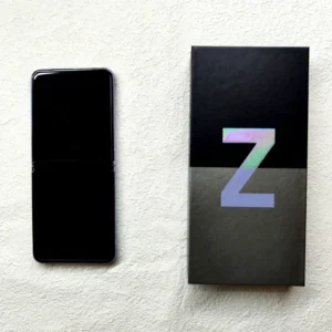 Original Z Flip3 5G Phone 8GB RAM 256GB/128GB ROM Foldable Facial Unlock Support