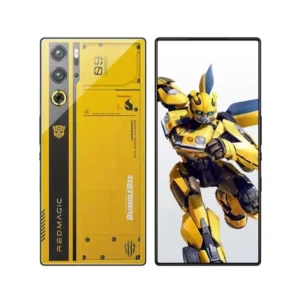 Original for Nubia Red Magic 9 Pro Plus Special Limited Transformer Edition 5G Android Smart Phone Octa Core Gaming