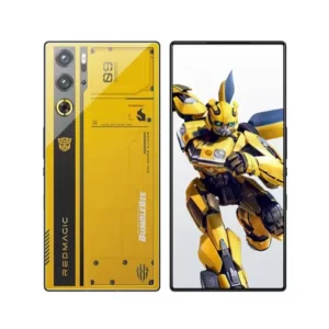 Original for Red Magic 9 Pro Plus Bumblebee Special Limited Transformer Edition 5G Android Gaming Smartphone Octa Core CPU