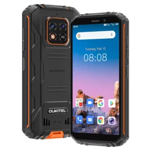 Oukitel WP18 12500mA Rugged Smartphone 5.93″ 4G+32G Android 11 Mobile Phone Helio A22 13MP Quad Core Cell Phone