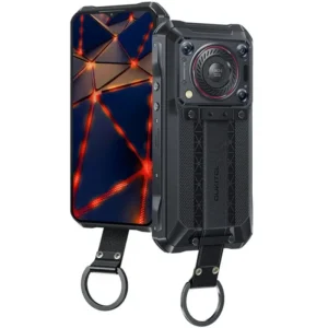 Oukitel WP33 Pro 5G Rugged Smartphone with 64MP 6.6″ FHD+ 24GB 256GB Mobile Phone 33W Waterproof NFC LTE 22000mAh Battery