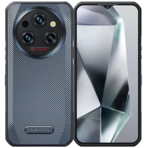 Oukitel WP35 5G Rugged Mobile Phone 8GB+256GB 11000mAh Android 14 6.6 Inch NFC OTG Smartphone