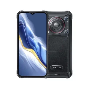 Oukitel WP36 PRO Rugged Smartphone 10600mAh Battery Loud Speaker 6+256GB 4G Mobile Android 14 NFC Global Phone