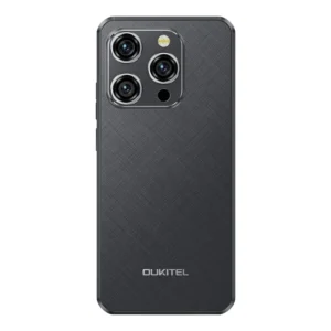 Oukitel WP52 Rugged Smartphone 5G Ultra-thin Mobile Phone Android 14 6.60″ HD+ 48MP NFC 6500mAh 16GB+256GB Cell Phone