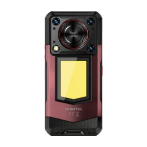 Oukitel WP56 Rugged Smartphone 12+512GB 16000mAh Android 15 IP69K NFC Global Unlocked 5G Shockproof with LTE & GSM