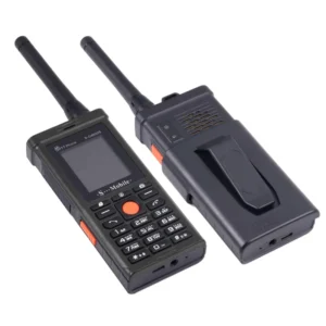Outdoor Cellphone Dual SIM GSM Shockproof Rugged Phone Large Battery Strong Signal Qwerty Keyboard IP43 Protection