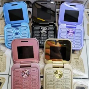 Overseas Cell Phones New I17pro Flip Feature Phone Folding Oldmobile Phone Price India