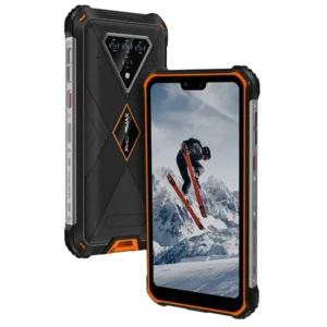 P10 10000mAh Large Battery 33W Fast Charging 15W Wireless Charging Smartphone Rugged Mobile Android Phone 4G