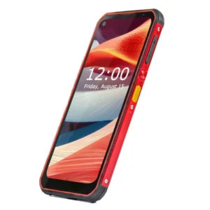 P2 Teléfono Resistente Smartphone 6100mAh 6.35” Celular Indestrutivel Rugged Phone