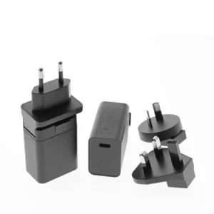 PD 18W 20W USB Power Adapter Type C Fast Charging Wall Charger USB C Adapter with Cable for iPhone 12