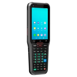 PDA Android 10 4” 4G IP66 1D 2D Mobile PDA Barcode Scanner Tablet PC Inventory Management System Rugged Handheld PDA