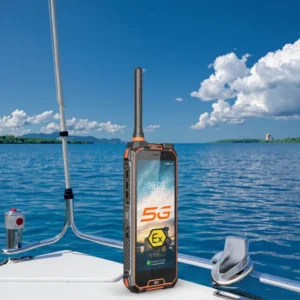 POC Walkie Talkie Professional Phone Handheld 2G/3G/4G/5G Android Network with GPS Mobile DMR Two Way Radio Intercom